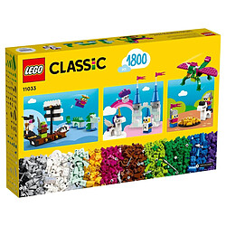 Set de construction Lego Universo de fantasia creativa