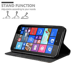 Acheter Cadorabo Coque Nokia Lumia 1320 Etui en Noir