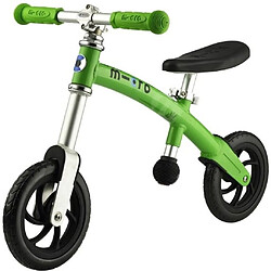 Draisienne Micro G Bike Light Green