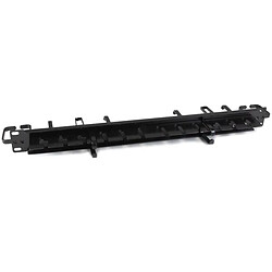 Acheter StarTech.com Panneau de gestion de câbles horizontal 1U 19"" pour rack - Guide pour câbles avec grands anneaux