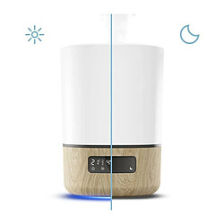 Avis MAXICOSI MAXI-COSI Humidificateur dair connecte breathe, diffuseur dhuiles essentielles, Humidificateur pour bebe