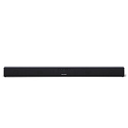 Sharp HT-SB110 haut-parleur soundbar Noir 2.0 canaux 90 W