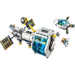 Avis LEGO City La station spatiale lunaire