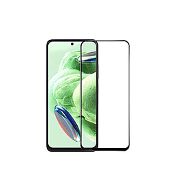 Verre trempé de la couverture complète 5D Phonecare pour OnePlus Nord N30 SE 5G - Transparent / noir