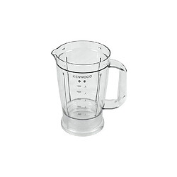 Bol blender acrylique nu pour robot kenwood