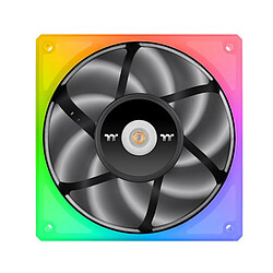 Ventillateur de cabine PC THERMALTAKE TOUGHFAN 12 RGB Ø 12 cm (3 Unités)