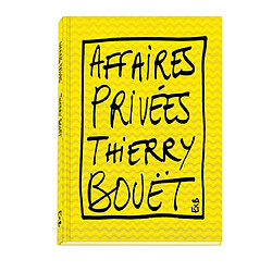 Affaires privées : Thierry Bouët - Occasion