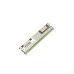 Because Music 4GB DDR2 667MHz PC2-5300 1x4GB DIMM memory module ECC Registered Fully Buffered