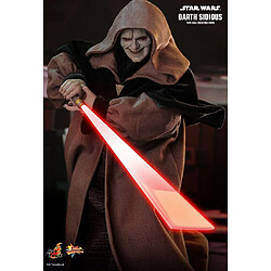 Acheter Hot Toys MMS745B - Star Wars : Revenge Of The Sith - Darth Sidious