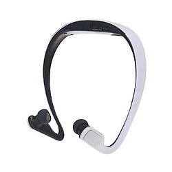 Universal Casque sans fil carte fm stéréo fonction radio casque sport mp3 portable lecteur mp3 lecteur de musique branché marcheur en stock