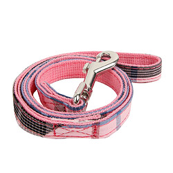 Puppia Junior Lead, Medium, Rose