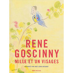 René Goscinny : mille et un visages