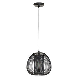 Atmosphera, Createur D'Interieur Suspension Métal Fil Noir - Atmosphera