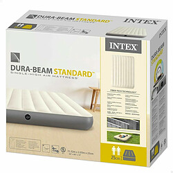 Acheter Air bed Intex 152 x 25 x 203 cm (3 Unités)