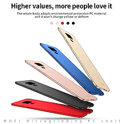 Avis Wewoo Coque Rigide Ultra Mince PC pour Huawei Nova 5i Pro Or