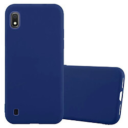 Cadorabo Coque Samsung Galaxy A10 / M10 Etui en Bleu