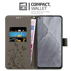 Avis Cadorabo Coque Realme GT Master Etui en Gris