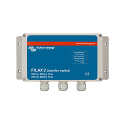 Victron Filax 2 Transfer Switch CE 230V/50Hz-240V/60Hz