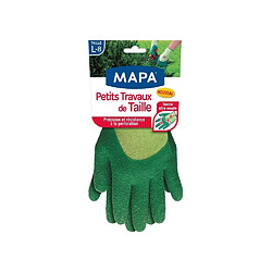 Mapa Gants de jardin Petit travaux de Taille - Taille L / T8