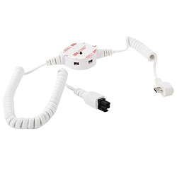 Avis Wewoo Support Holder pour des téléphones portables Présentoir cylindrique chargeant l'alarme de vol de système de sécurité / alarme anti-vol avec la télécommande infrarouge