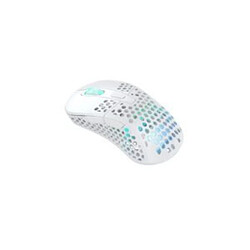 Cherry Xtrfy M4 Wireless - Souris gaming sans fil, ultralégère, blanc