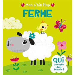 Ferme : qui se cache dans l'écurie ?