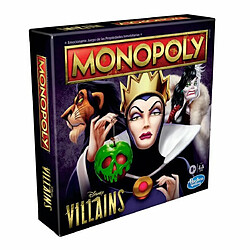 Ludendo Monopoly Disney Villains