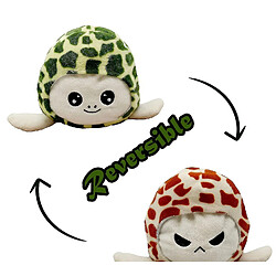 Avis Universal Reversibles Nouveau type Toys Flip Flip Flip Sluffed Reversible Doll Toys Jouets Cute Simulation Pluce