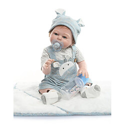 Universal Renaissance bébé poupée quai jouet enfant poupée nouveau-né fille mariage 50 cm