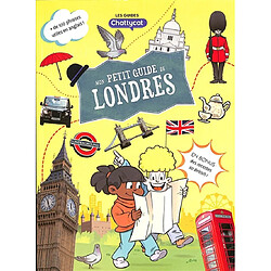 Mon petit guide de Londres - Occasion