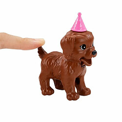 Acheter Ludendo Coffret Barbie anniversaire des chiens