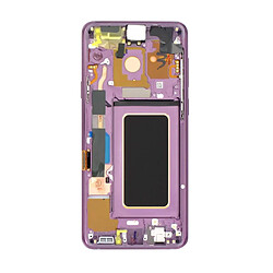 Avis Bloc Complet Samsung Galaxy S9 Plus Écran LCD Vitre Tactile Original Violet