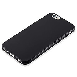 Avis Cadorabo Coque iPhone 6 / 6S Etui en Noir