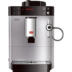 MELITTA F54/0-100 Machine expresso automatique avec broyeur Caffeo Passione - Inox Melitta F54/0-100 Machine Expresso Automatique Avec Broyeur Caffeo Passione - Inox-