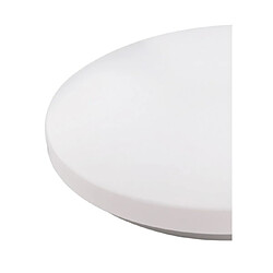 Inspired Zero Smart Ceiling, 56W LED, 3000-5000K Tunable White, 3500lm, Télécommande, Blanc, 3 ans de garantie pas cher