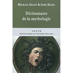 Dictionnaire de la mythologie - Occasion