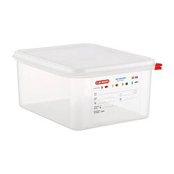 Boîte alimentaire GN 1/2 10 L - Lot de 4 pièces - Araven