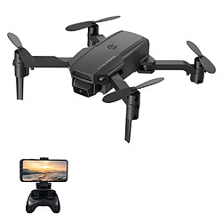 Justgreenbox Caméra 4K Mini Drone Pliable Quadcopter Jouet d'intérieur avec Fonction Trajectoire Vol Mode Sans Tête 3D Auto Hover