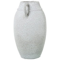 Acheter Vase Alexandra House Living Blanc Céramique 27 x 40 x 27 cm