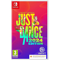 Ubisoft Just Dance 2024