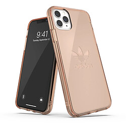 Avis Adidas Coque de Protection pour iPhone 11 Pro Max Originals Protective Rose