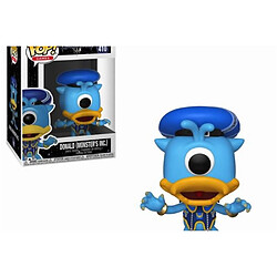 Funko KINGDOM HEARTS 3 - Bobble Head POP N° 410 - Donald Monsters Inc.