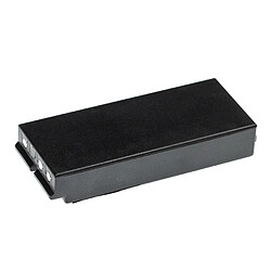 Avis vhbw Batterie compatible avec Ikusi T70 console box, T70/3, T70/4, T70/8, TM70/3 Télécommande Industrielle (2500mAh, 4,8V, NiMH)