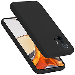 Cadorabo Coque Xiaomi 11T / 11T PRO Etui en Noir