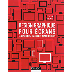 Design graphique pour écrans : ordinateurs, tablettes, smartphones