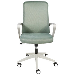 Acheter Beliani Chaise de bureau Vert EXPERT