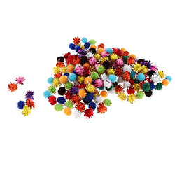 Acheter 200 / 300pcs paillettes boules multicolores scintillantes