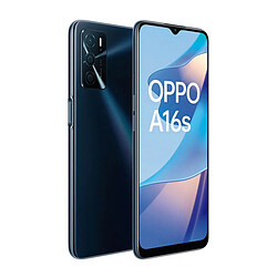 Oppo A16s 4Go/64Go Noir (Cristal Noir) Double SIM CPH2271