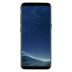 Wewoo Film de verre trempé 25 PCS Pour Galaxy S8 Plus / G955 0.26mm 9H Dureté de la surface 3D Antidéflagrant Non-Écran Courbé Entièrement Adhésif de Ecologique Noir