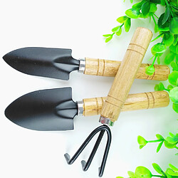 Acheter BESTA Ensemble d'outils de jardinage, ensemble d'outils de jardinage 3 pièces, cadeaux de jardinage pour femmes hommes